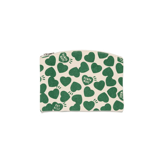 HUMAN MADE  BANK POUCH GR-A