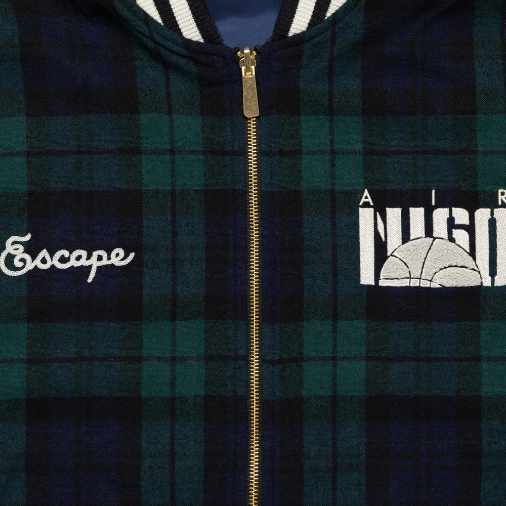 HUMAN MADE NIKE NRG NIGO COACH JACKET PDTN #2 NY-I