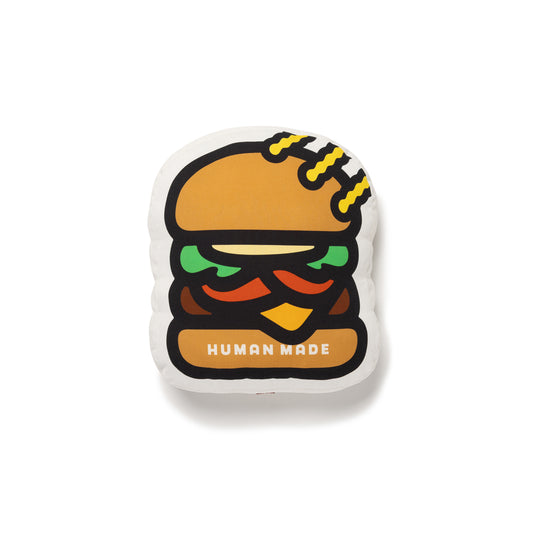 HUMAN MADE  SHAKE SHACK BURGER CUSHION BG-A