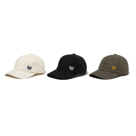 HUMAN MADE 6PANEL LINEN CAP