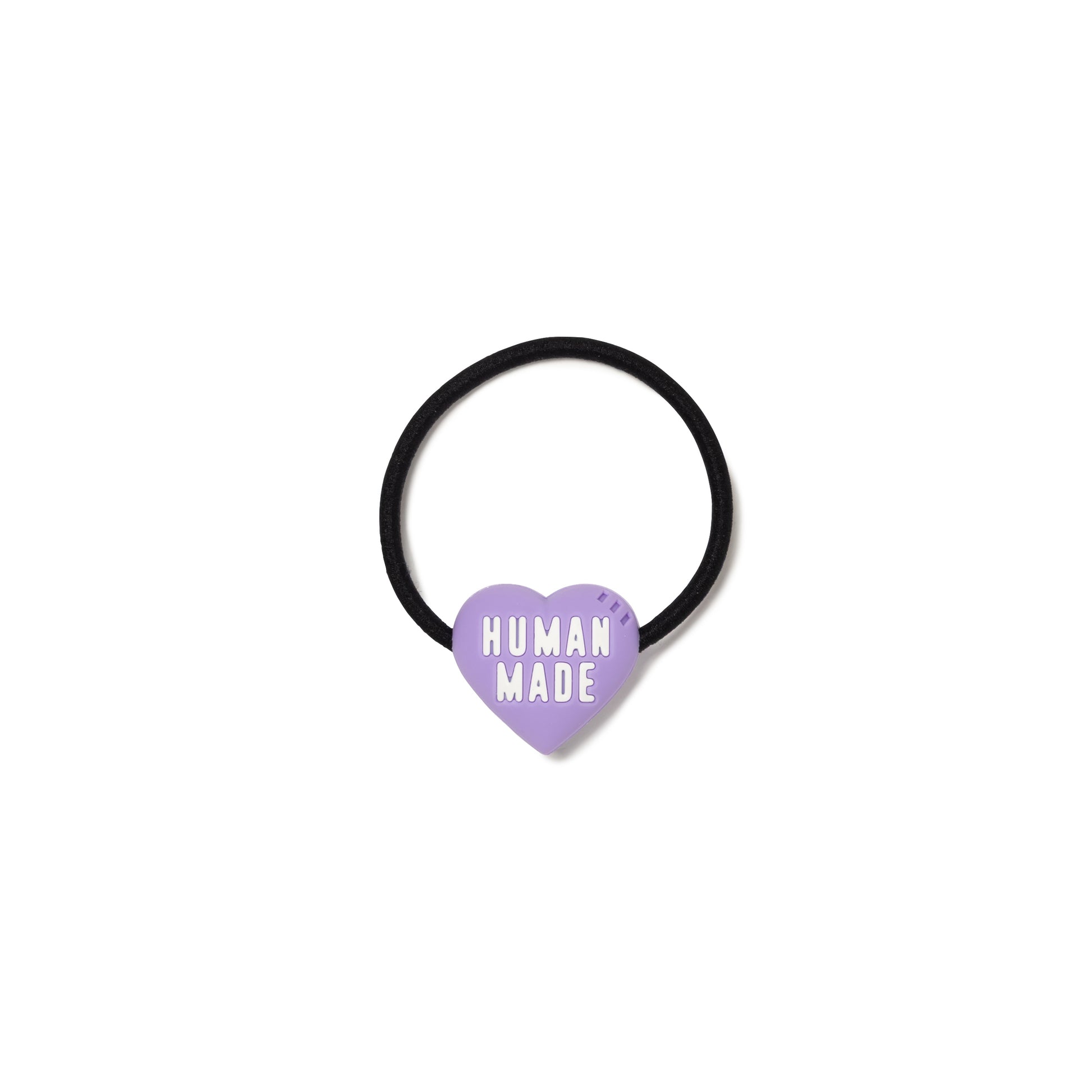 HUMAN MADE  HEART RUBBER BAND PR-A