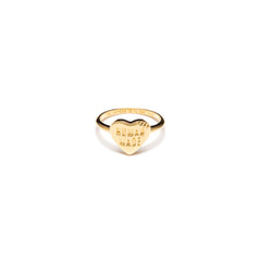 HUMAN MADE HEART SILVER RING – HUMAN MADE Inc.