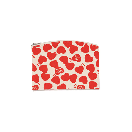 HUMAN MADE BANK POUCH RD-A