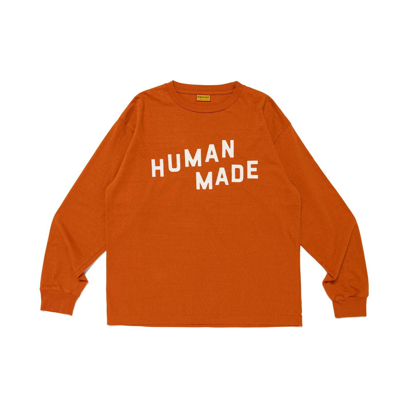 HUMAN MADE GRAPHIC L_S T-SHIRT OG-A