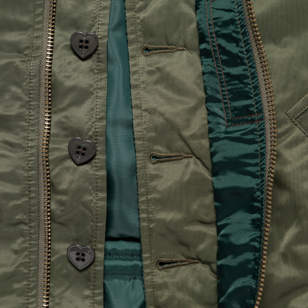 HUMAN MADE FLIGHT JACKETOD-G