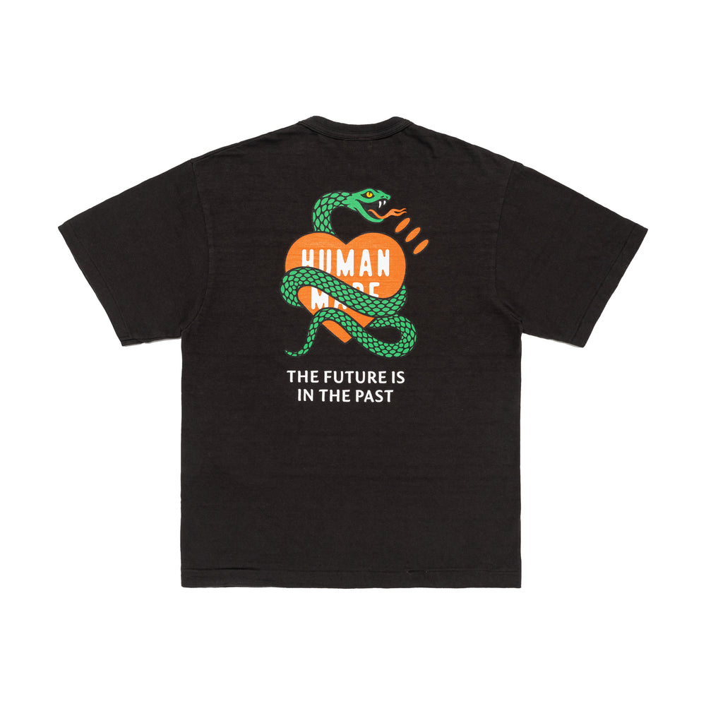 HUMAN MADE GRAPHIC T-SHIRT BK-B