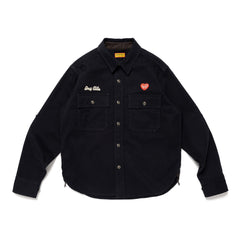 HUMAN MADE WORK SHIRT – HUMAN MADE Inc.