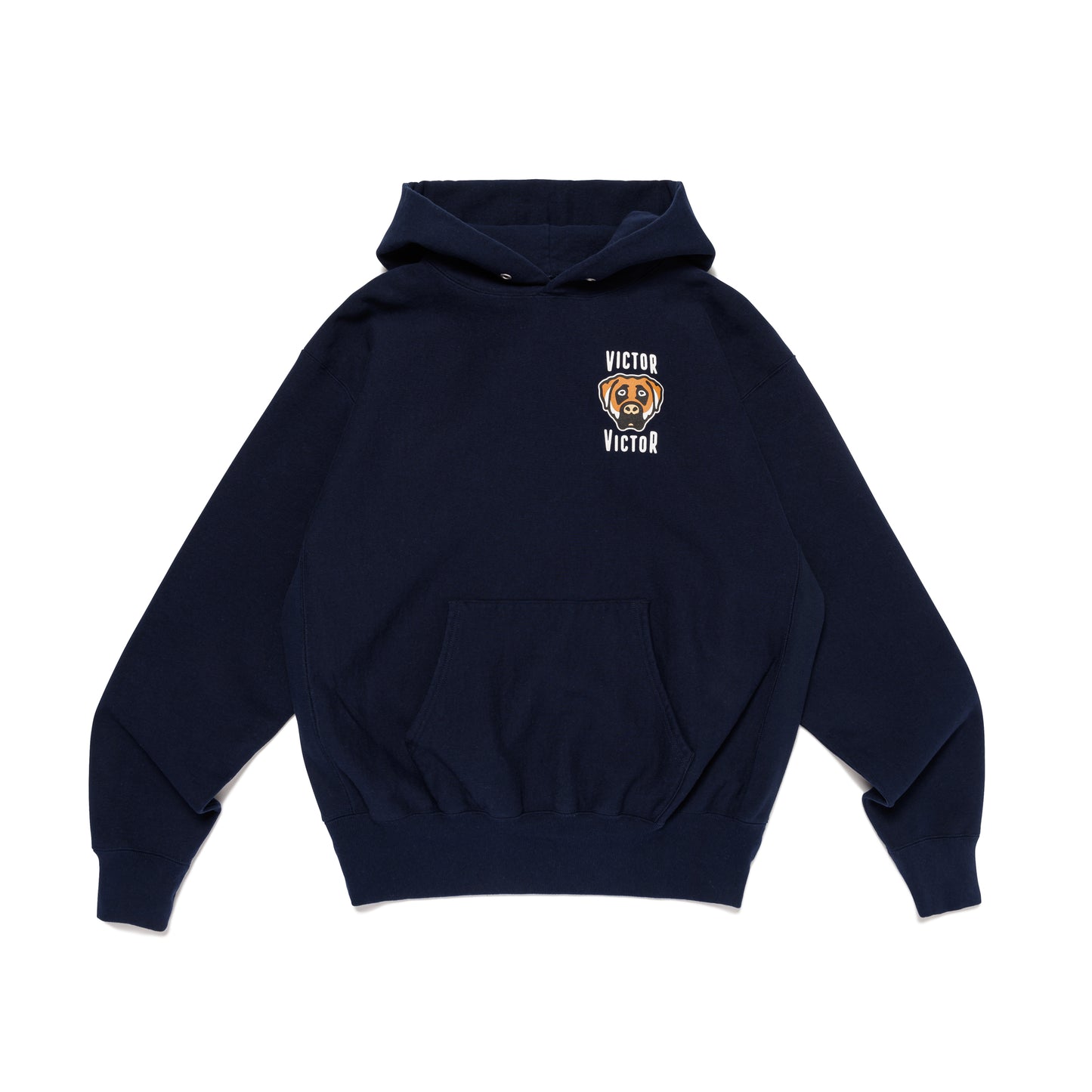 Victor Victor HEAVYWEIGHT HOODIE 1-A