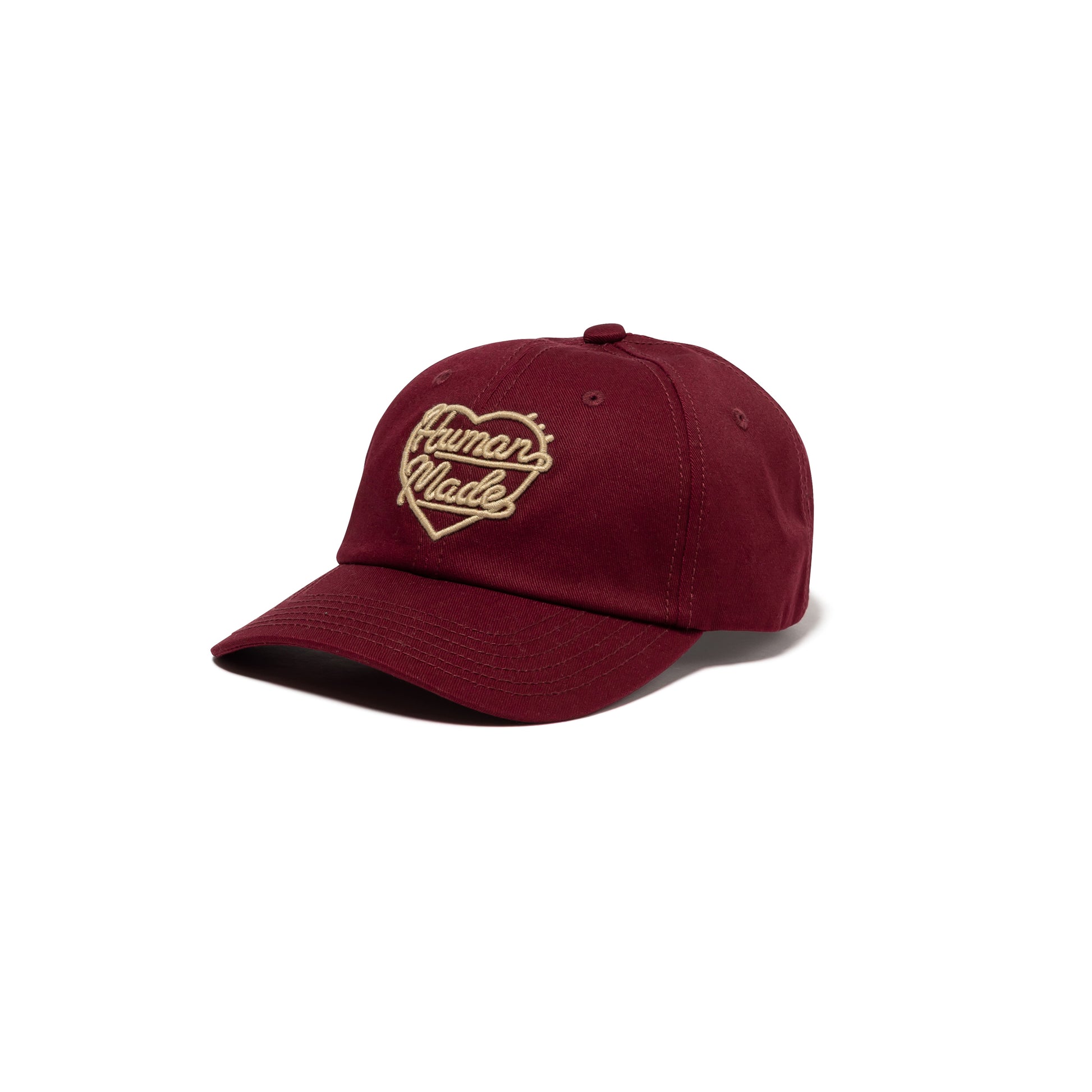 HUMAN MADE 6PANEL TWILL CAPBD-A
