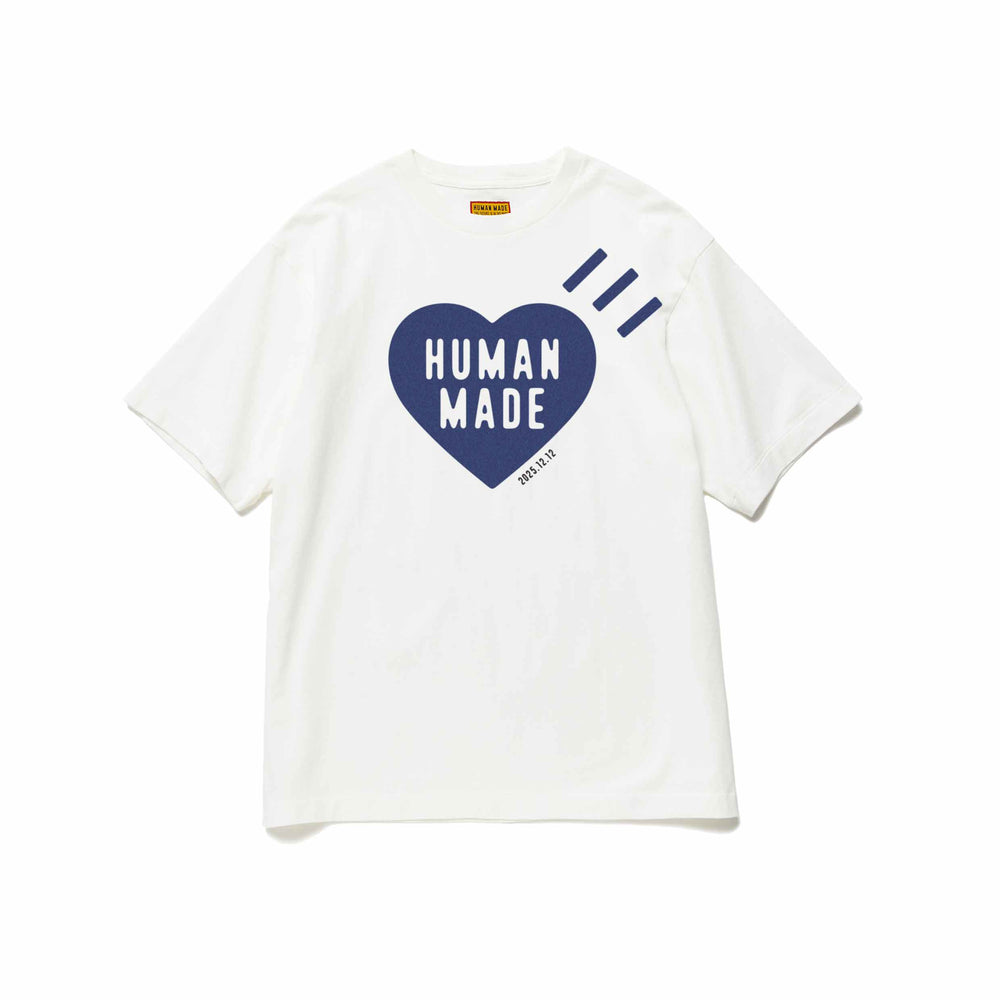 HUMAN MADE DAILY S/S TEE #301212