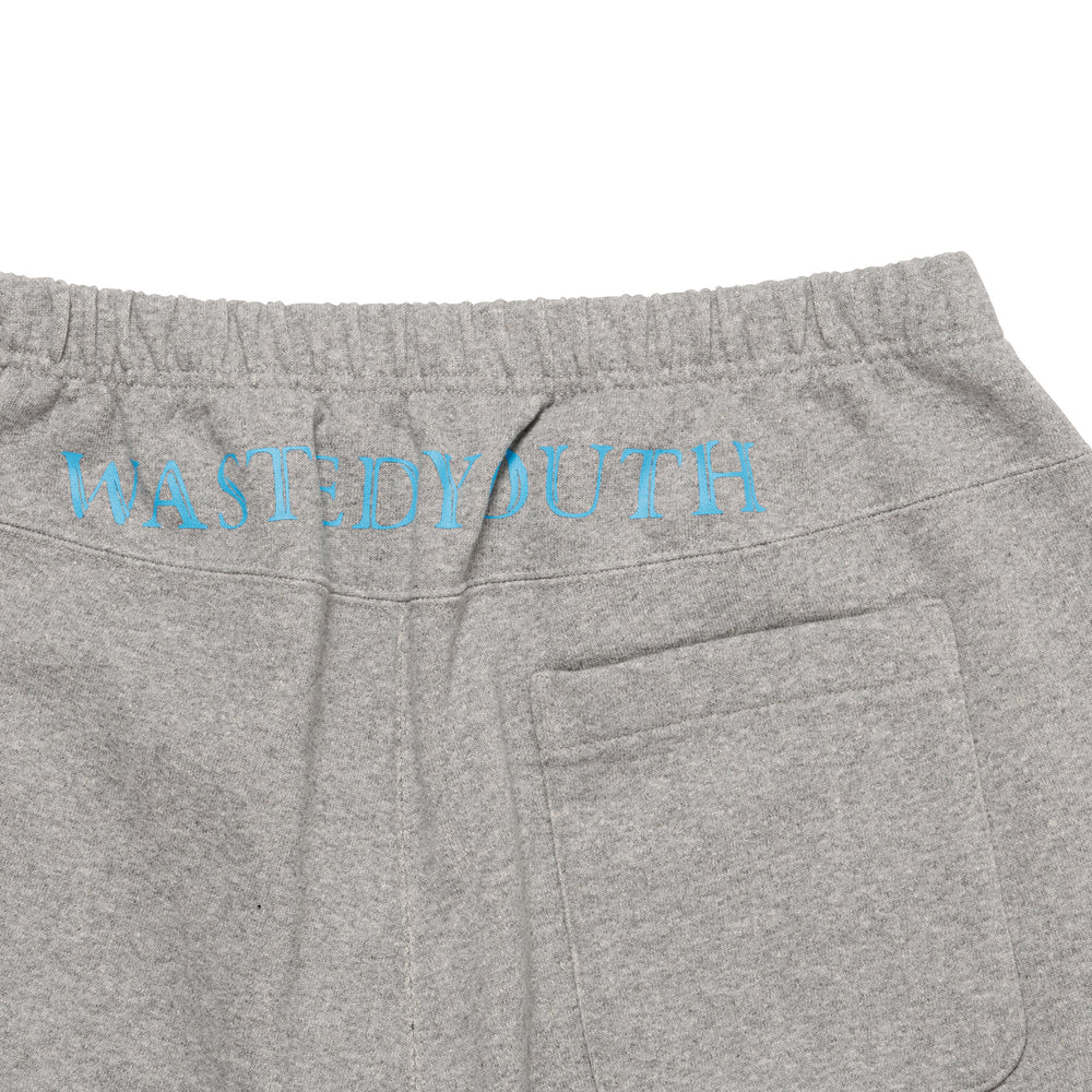 WASTED YOUTH SWEAT PANTS GY-D