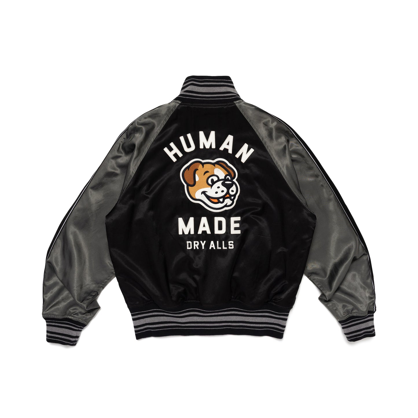 HUMAN MADE REVERSIBLE BLOUSON BD-D