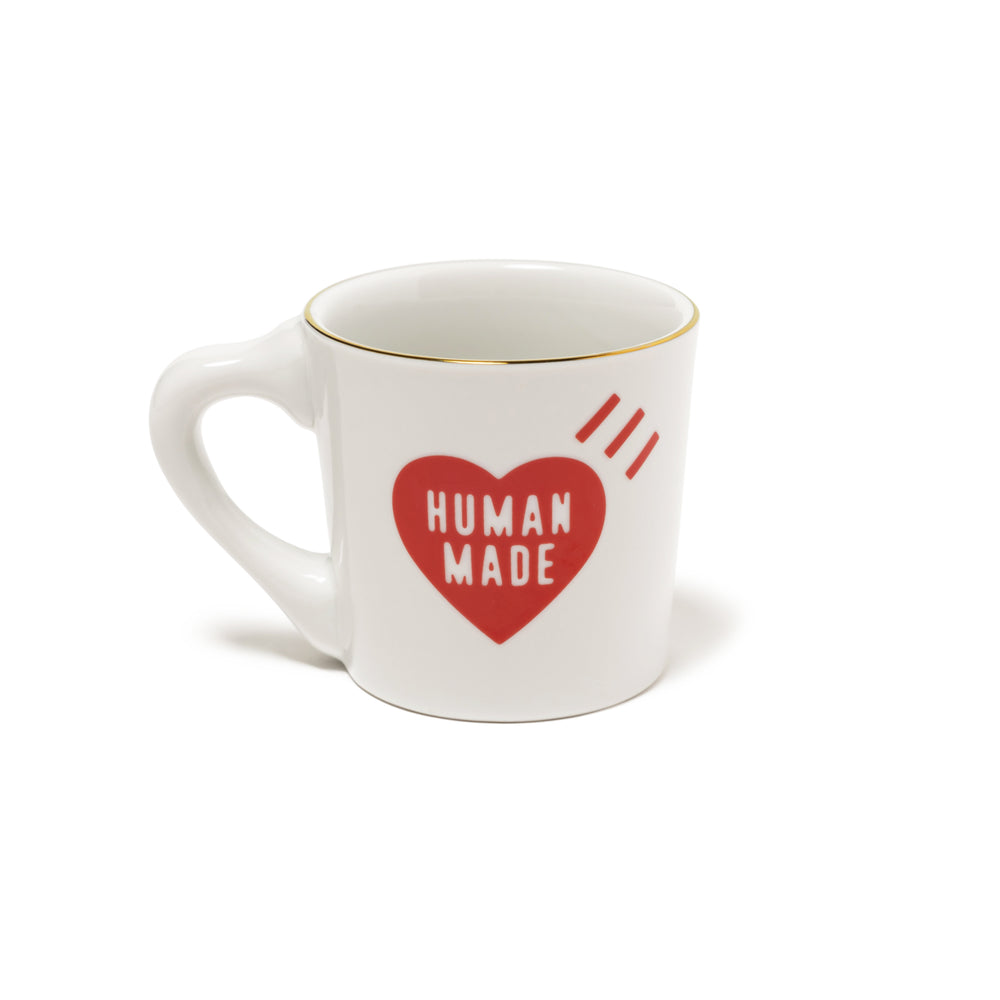 HUMAN MADE　　COFFEE MUG WH-B