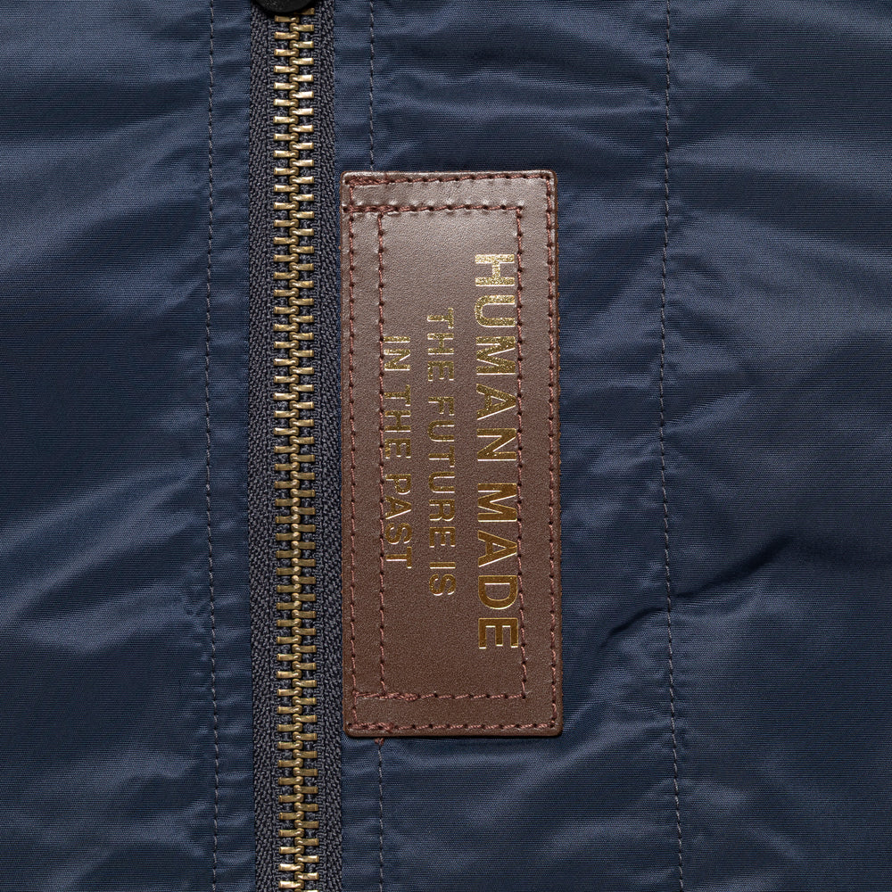 HUMAN MADE  FLIGHT JACKET NY-D
