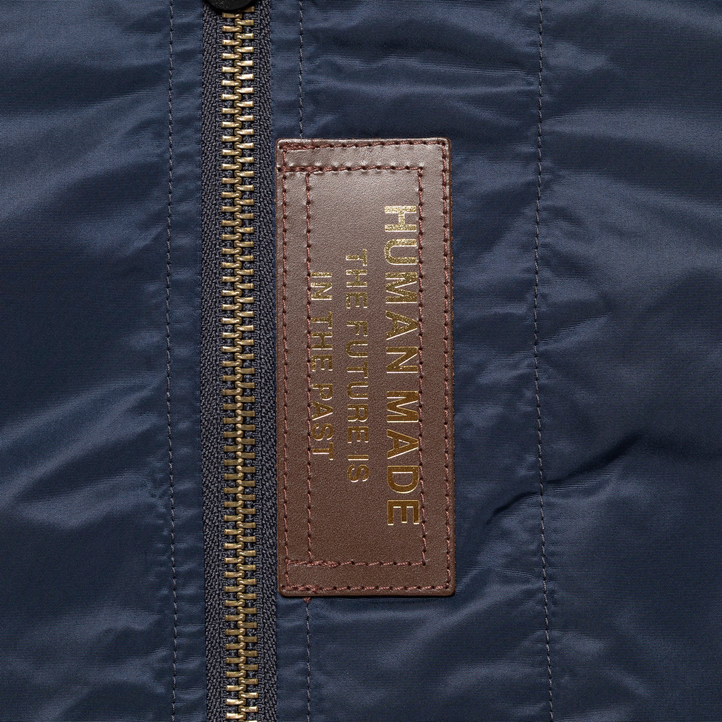 HUMAN MADE  FLIGHT JACKET NY-D