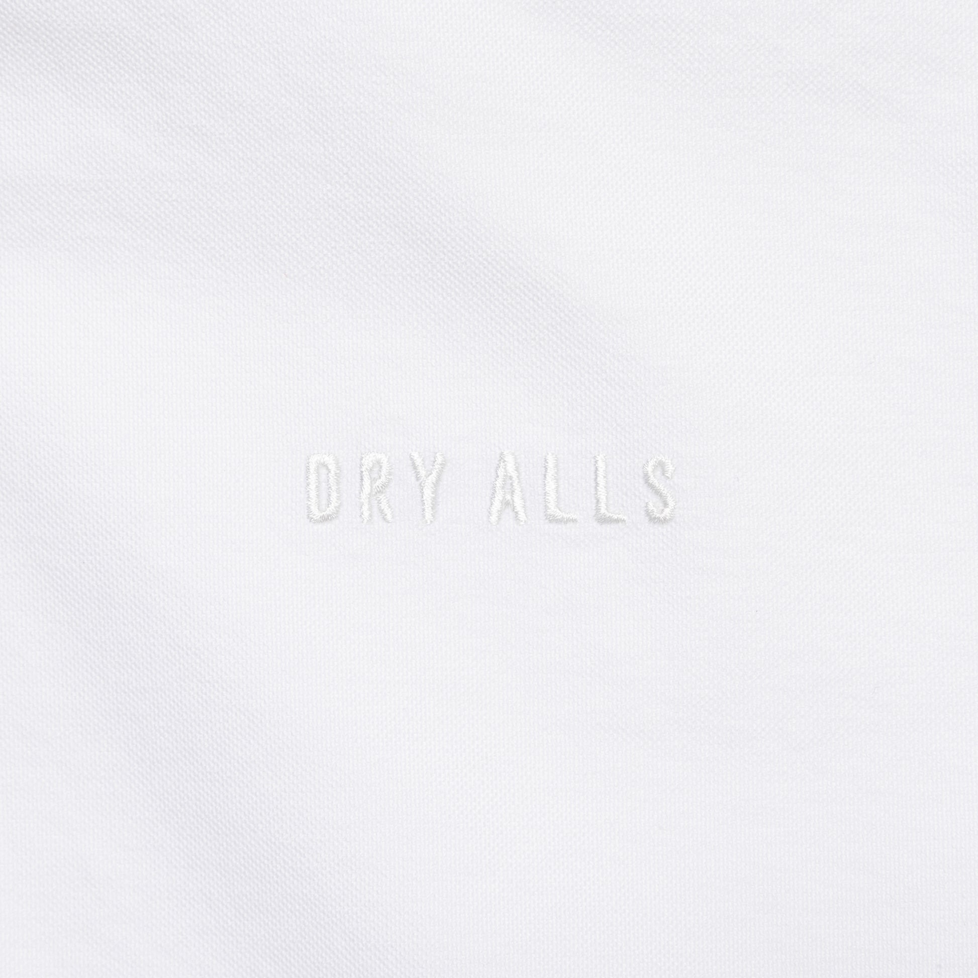 HUMAN MADE  OXFORD BD L/S SHIRT WH-D