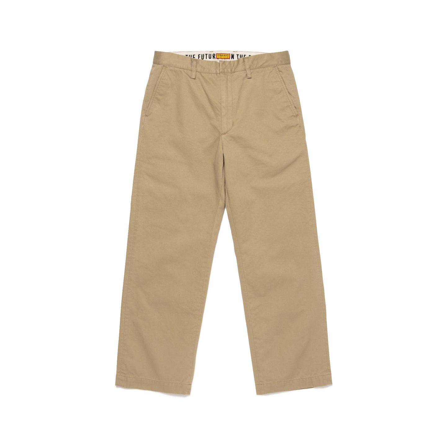 HUMAN MADE CHINO PANTS BG-A