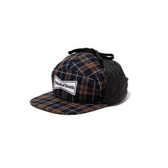 Wasted Youth EARFLAP CAP – HUMAN MADE Inc.
