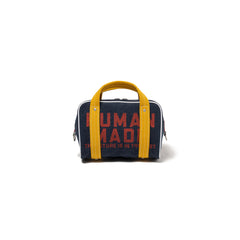 HUMAN MADE CANVAS BOSTON BAG SMALL – HUMAN MADE Inc.