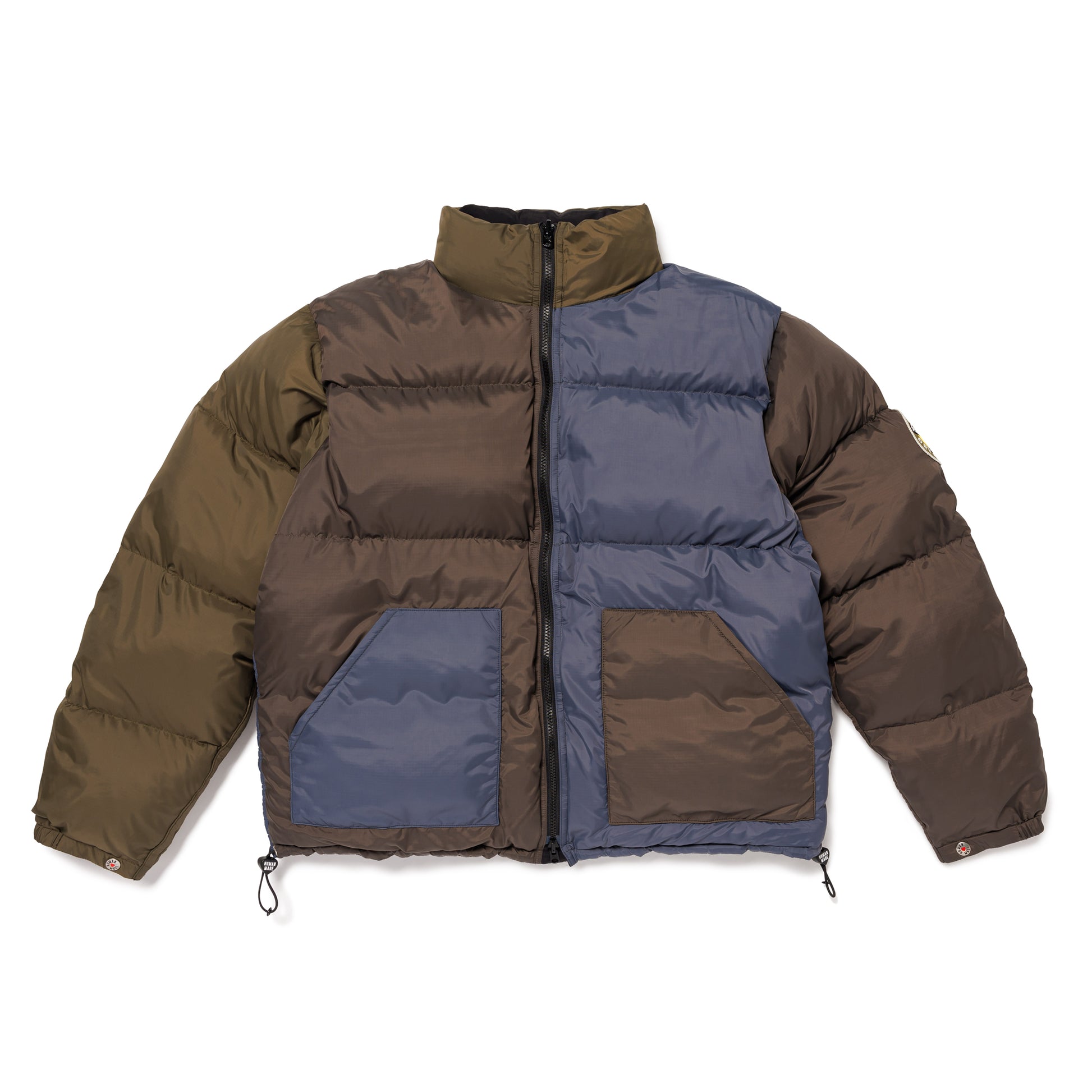 HUMAN MADE REVERSIBLE DOWN JACKET 1-C