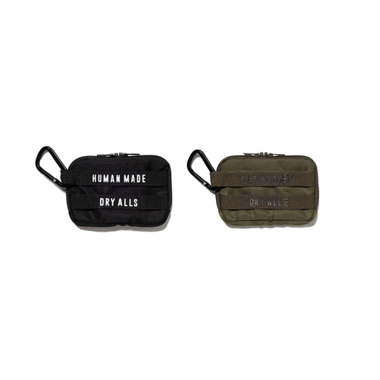 HUMAN MADE MILITARY CARD CASE