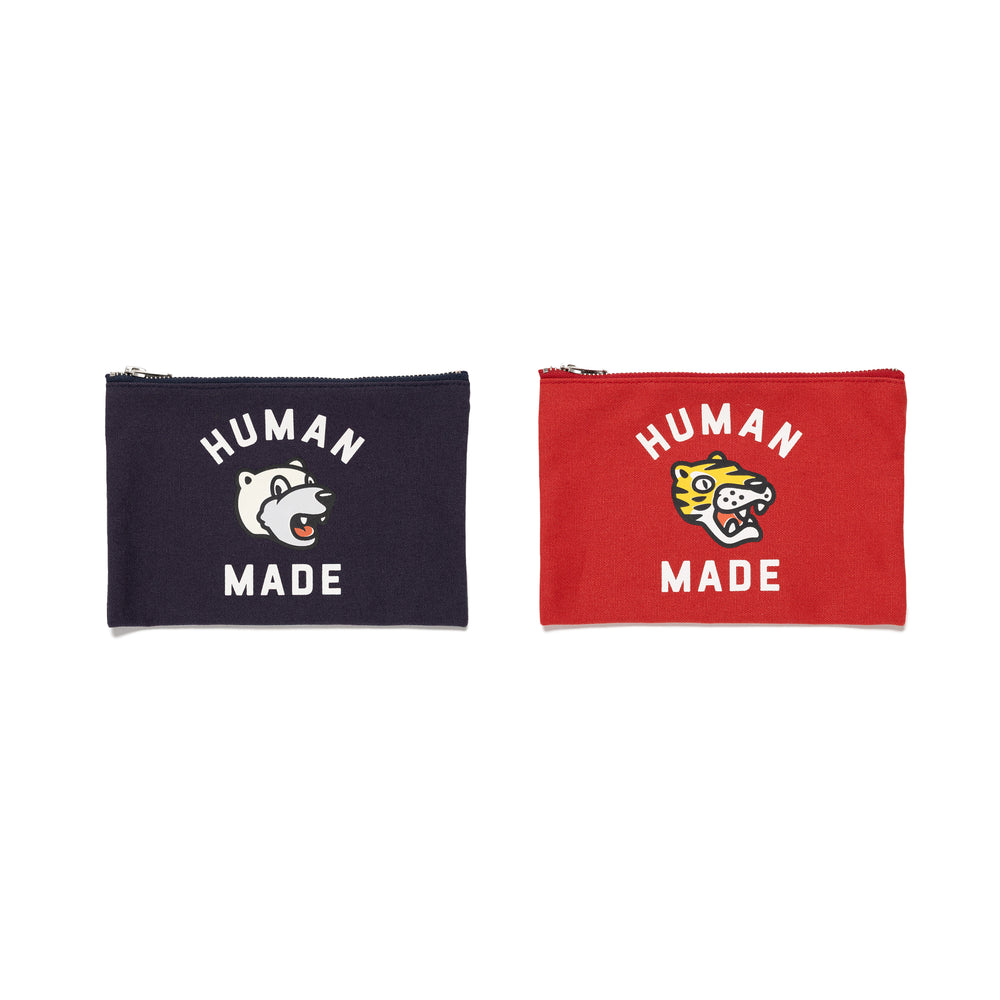 HUMAN MADE BANK POUCH NY-A