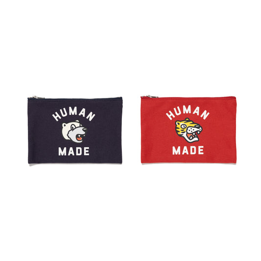 HUMAN MADE BANK POUCH NY-A