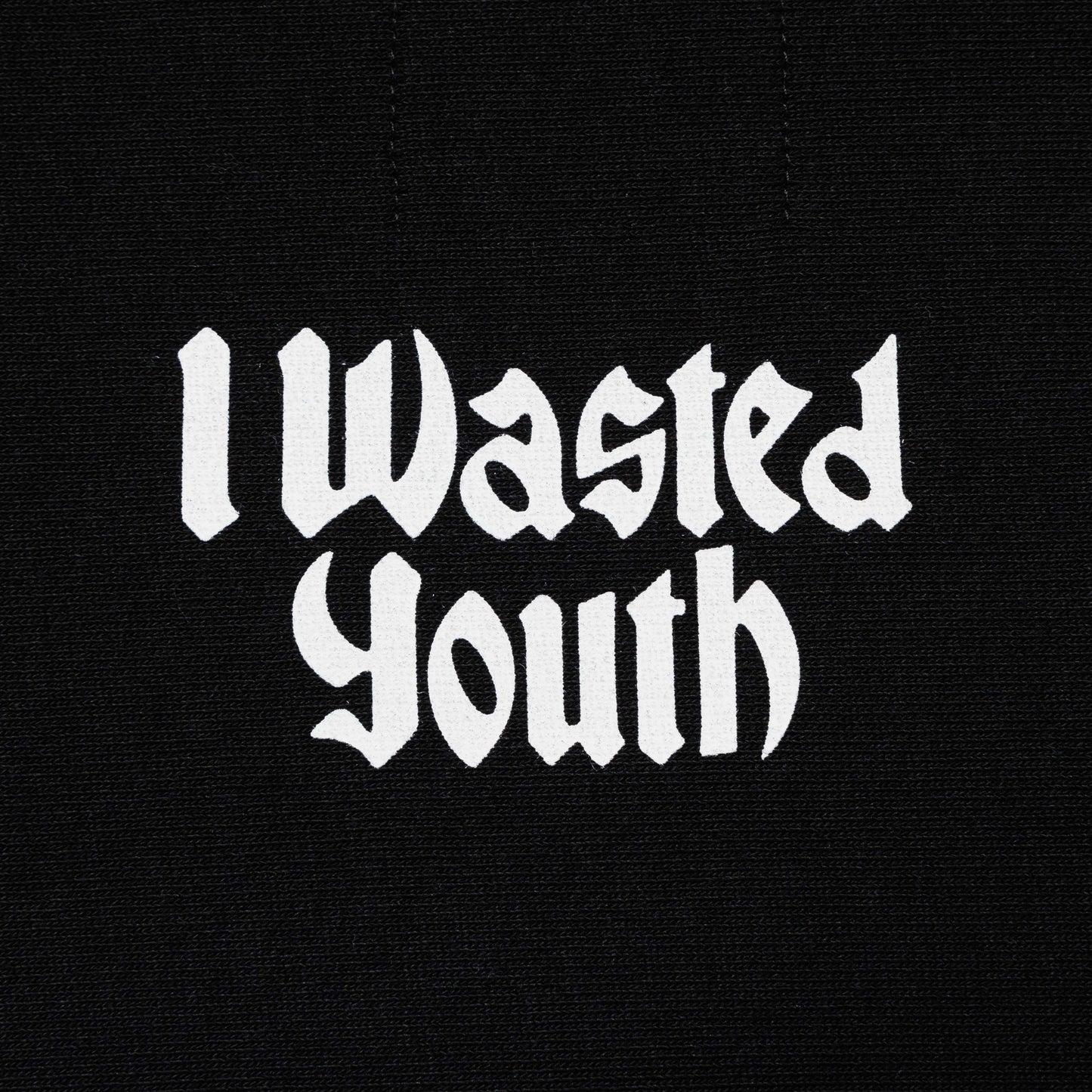 WASTED YOUTH HEAVY WEIGHT SWEATSHIRT #2 1-C