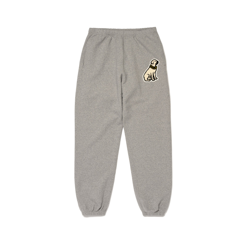 VICTOR VICTOR HEAVYWEIGHT SWEAT PANTS GY-A