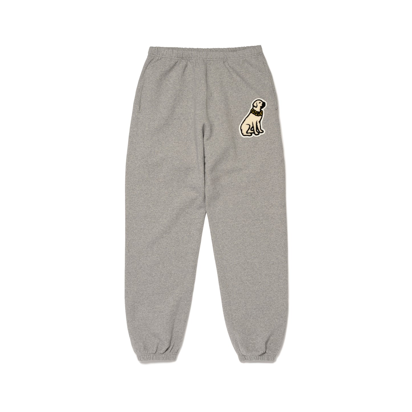 VICTOR VICTOR HEAVYWEIGHT SWEAT PANTS GY-A