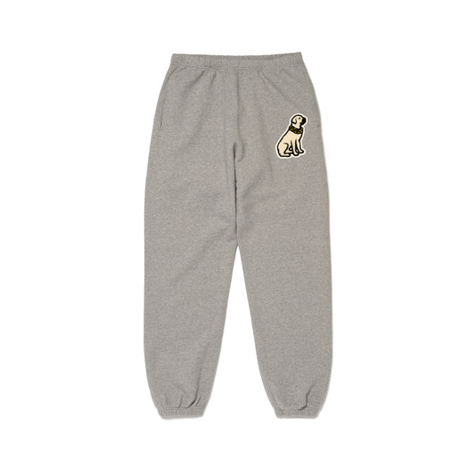 VICTOR VICTOR HEAVYWEIGHT SWEAT PANTS GY-A