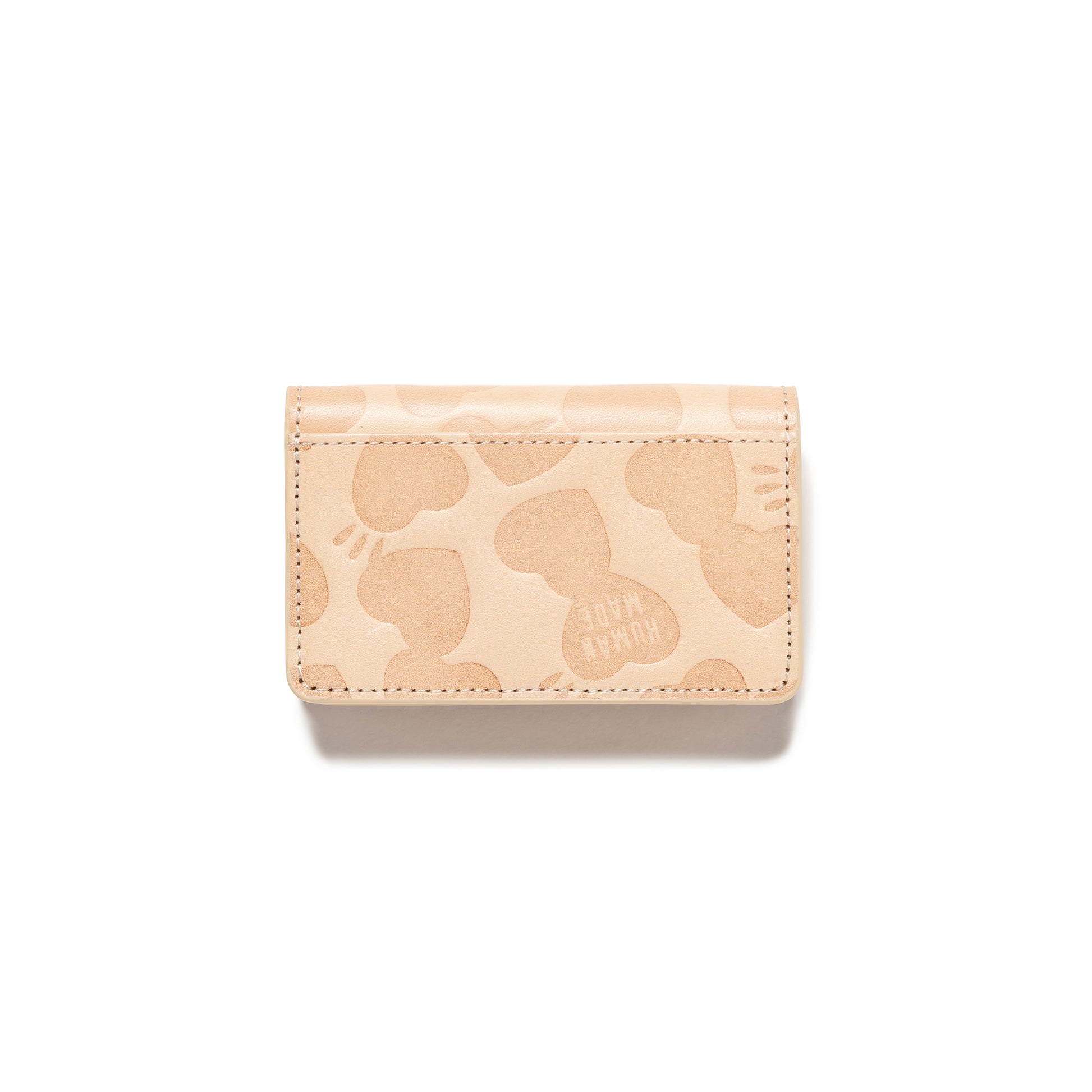 HUMAN MADE LEATHER CARD CASE BG-C