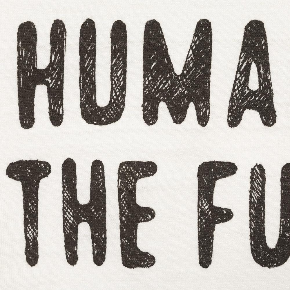 HUMAN MADE GRAPHIC T-SHIRT WH-C