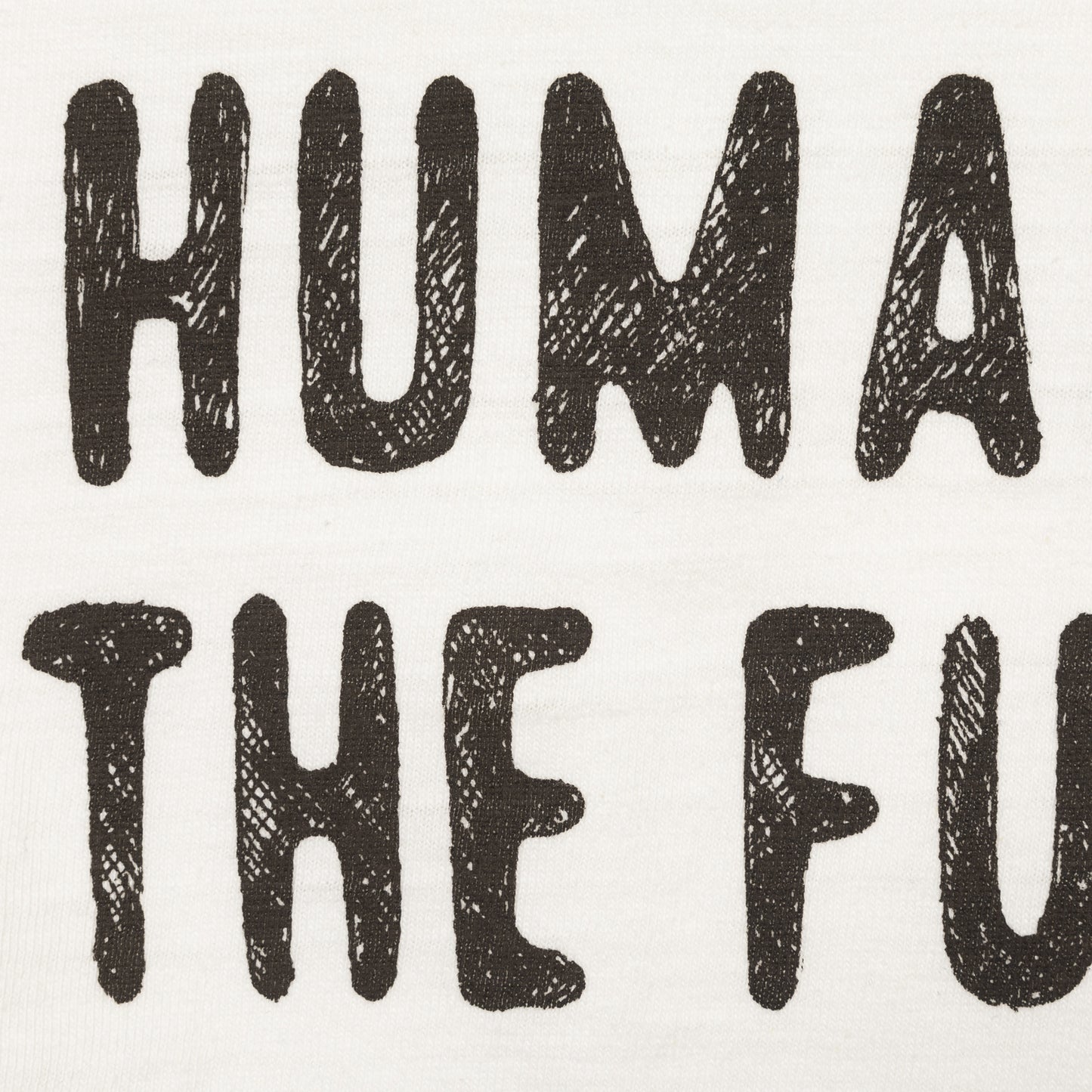 HUMAN MADE GRAPHIC T-SHIRT WH-C