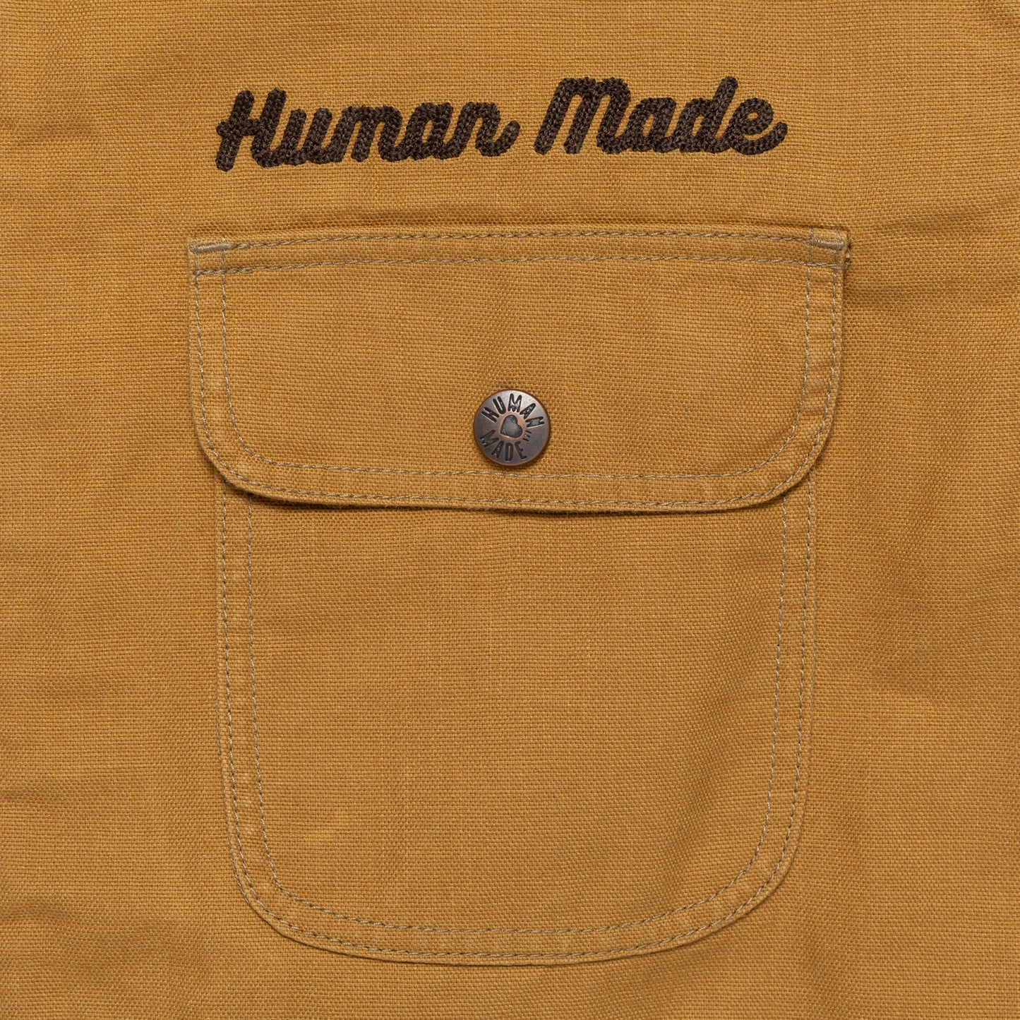 HUMAN MADE HUNTING JACKETBG-E