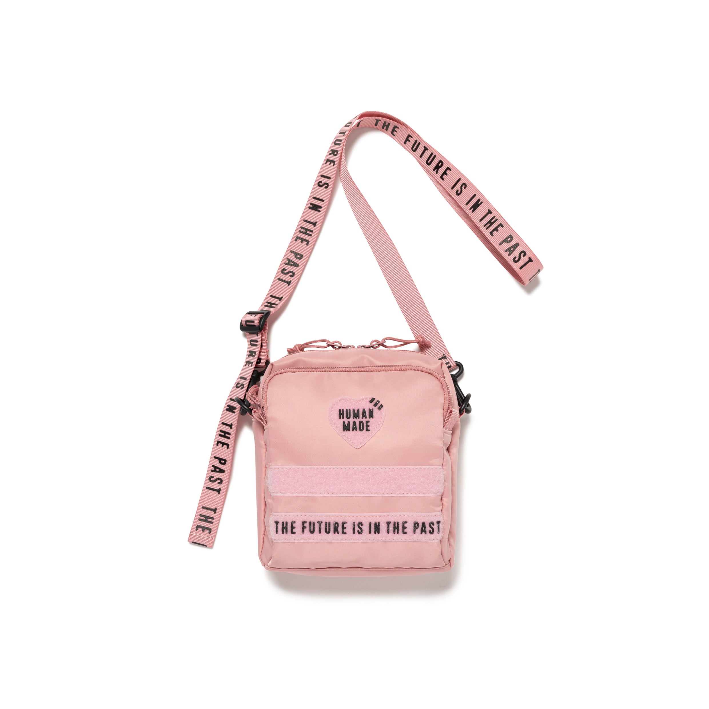 HUMAN MADE MILITARY POUCH LARGE – HUMAN MADE Inc.