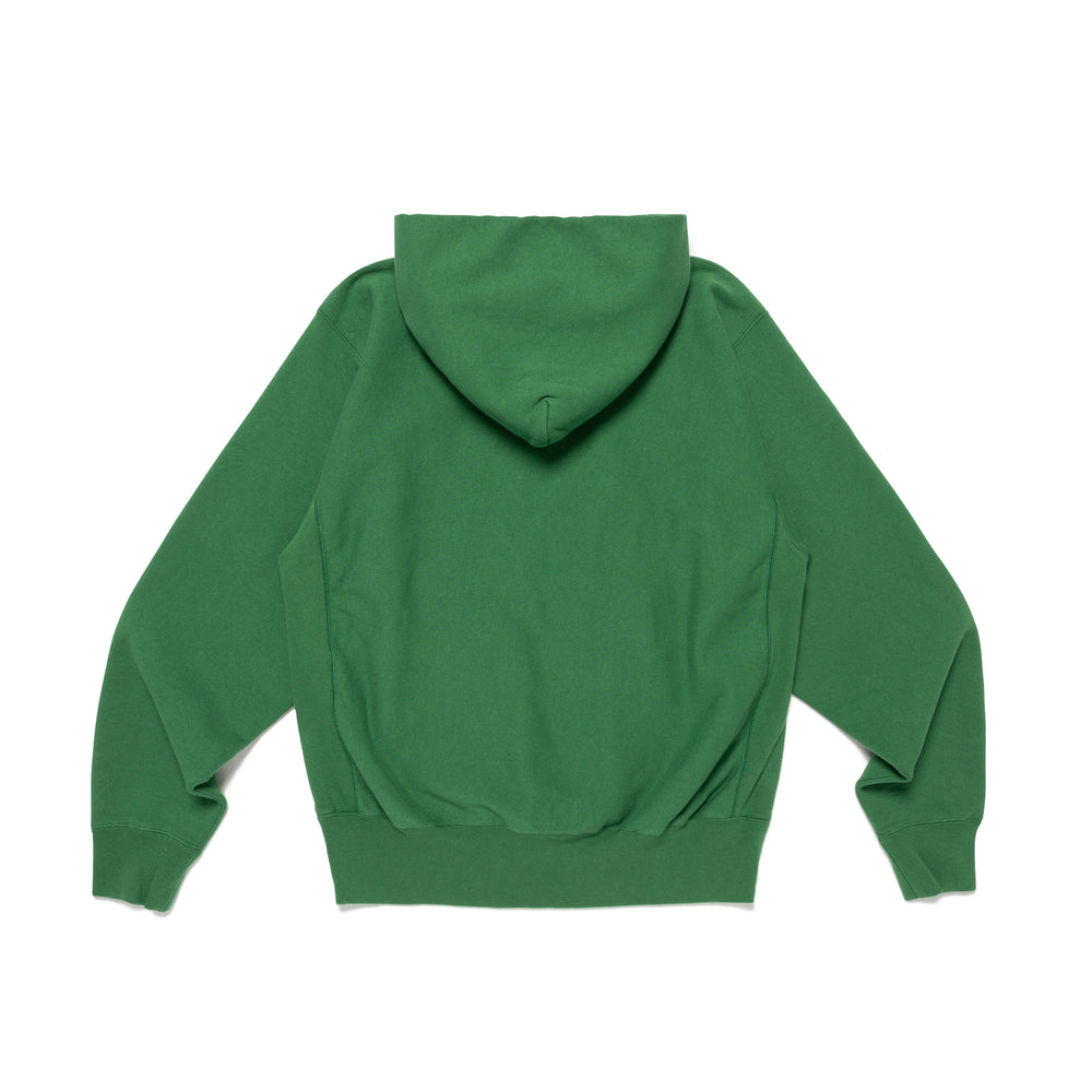 HUMAN MADE HUMAN HOPE HEAVYWEIGHT HOODIE GR-B