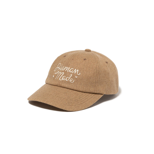 HUMAN MADE 13PANEL WOOL CAP BE-A