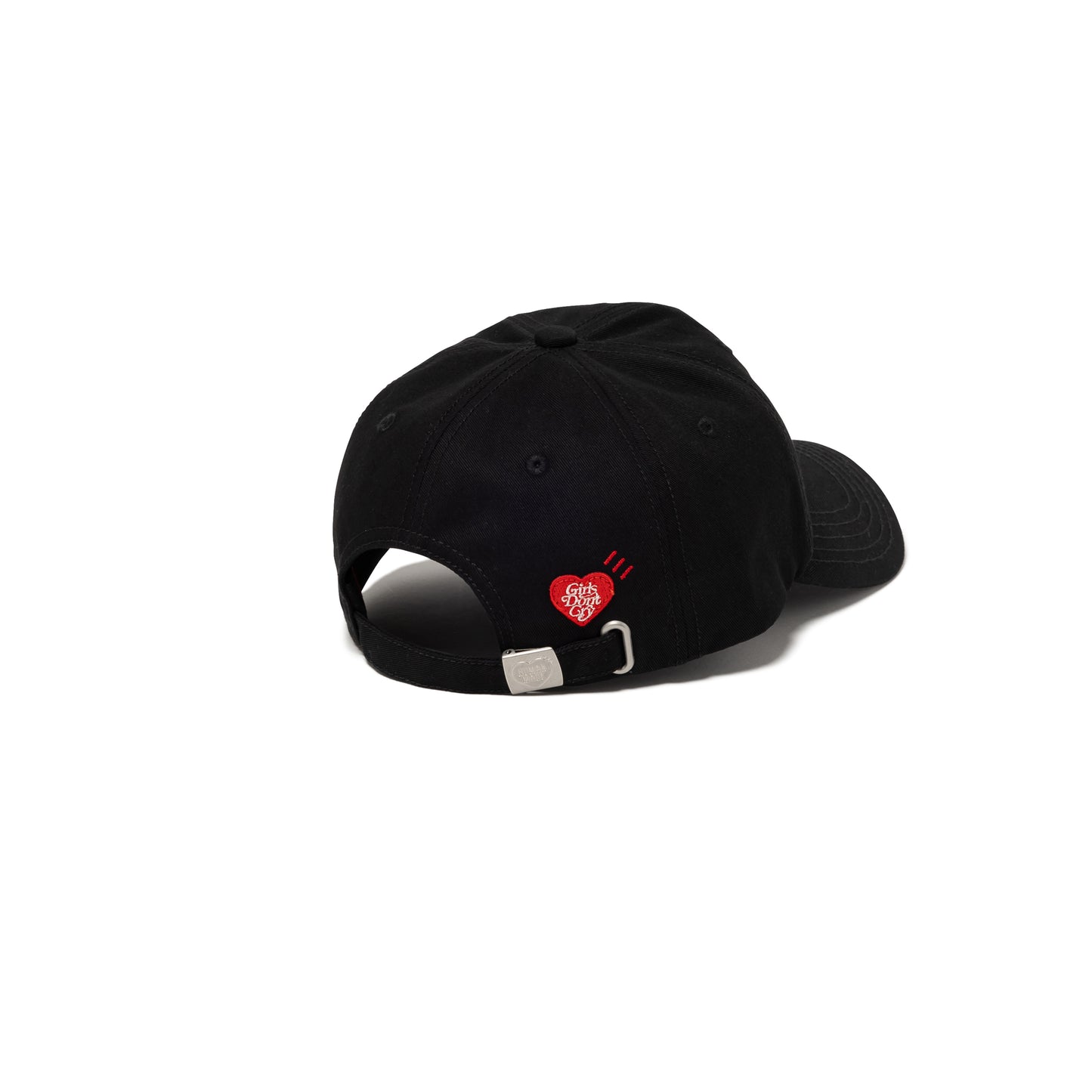 HUMAN MADE GDC 6PANEL CAP#1 BK-B