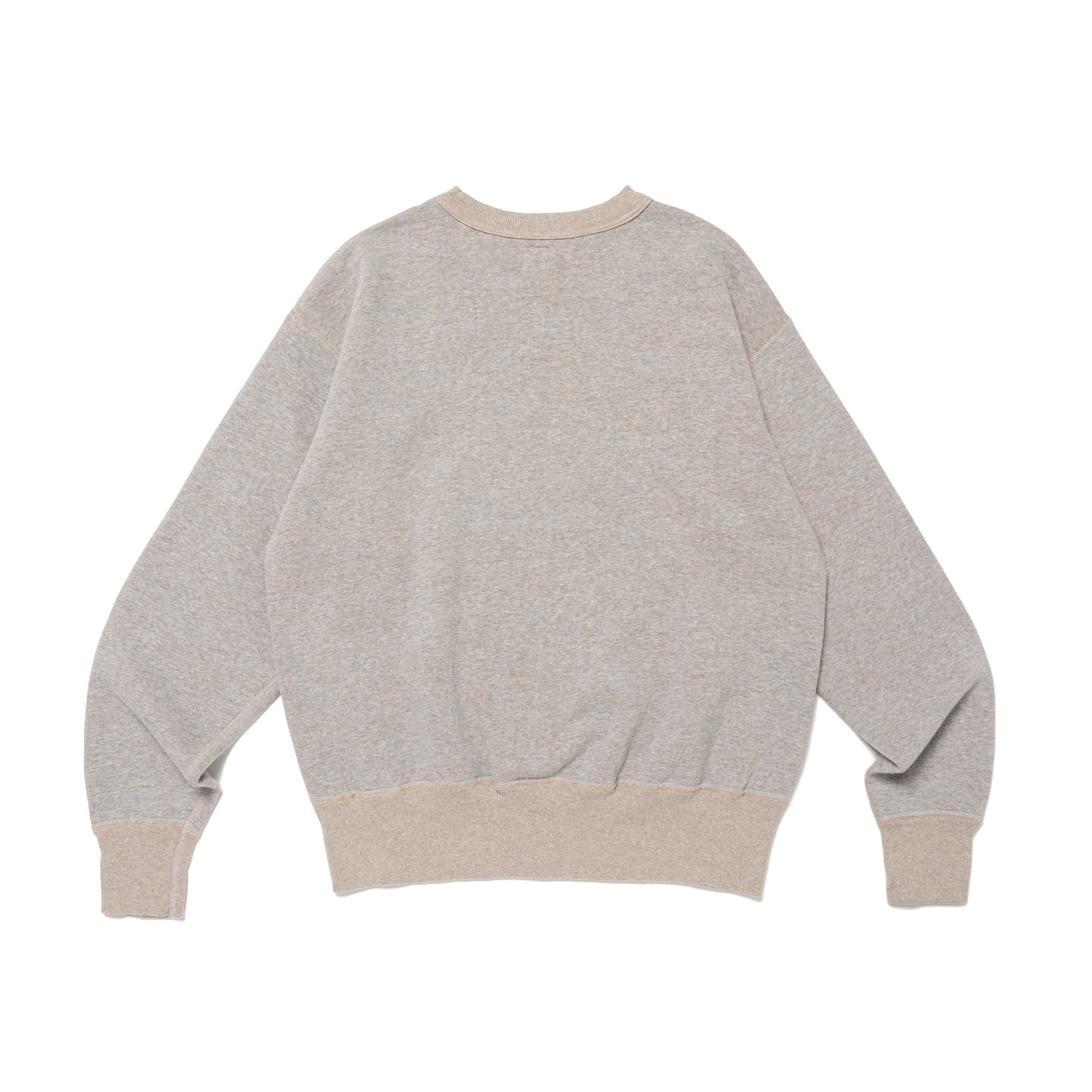 HUMAN MADE　　TSURIAMI SWEATSHIRT GY-B