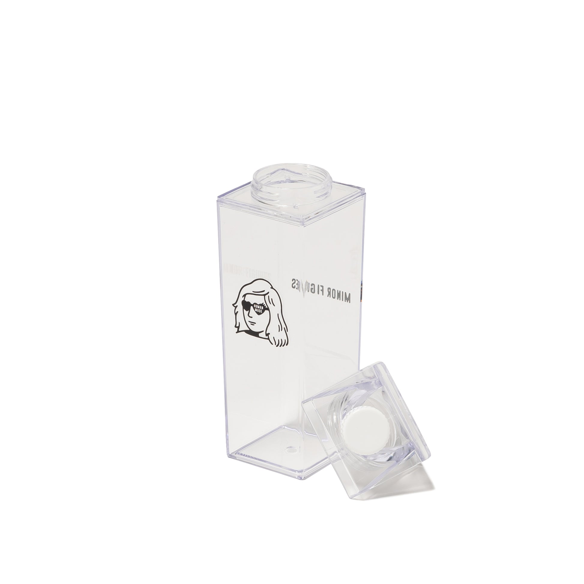 HUMAN MADE ACRYLIC FILE BOX SMALL – HUMAN MADE Inc.