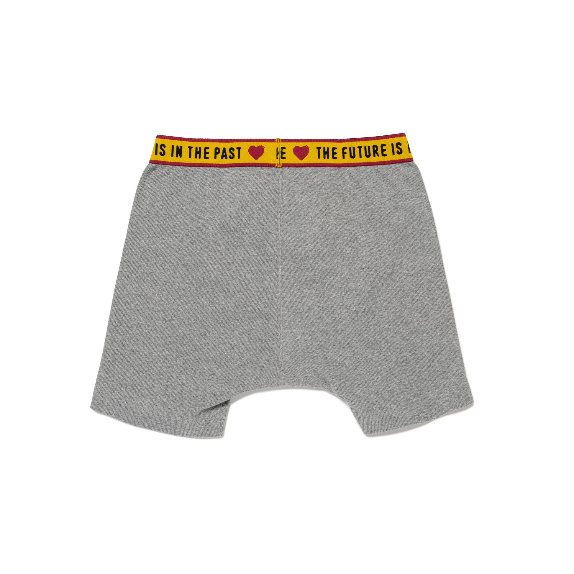 HUMAN MADE HM BOXER BRIEF GY-B