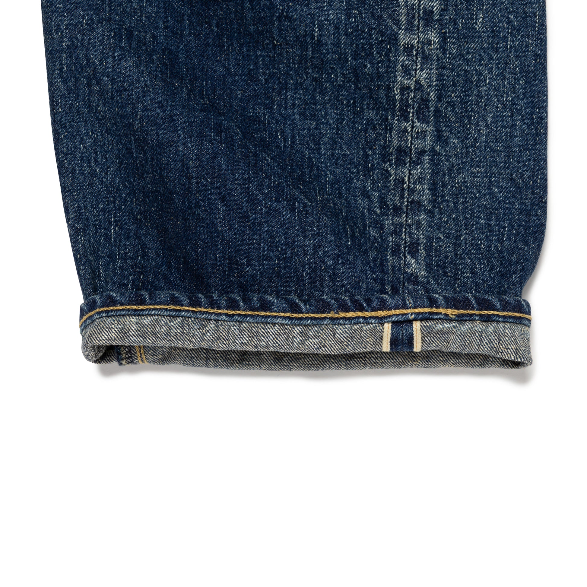 HUMAN MADE  STRAIGHT DENIM PANTS FUTURE IN-A