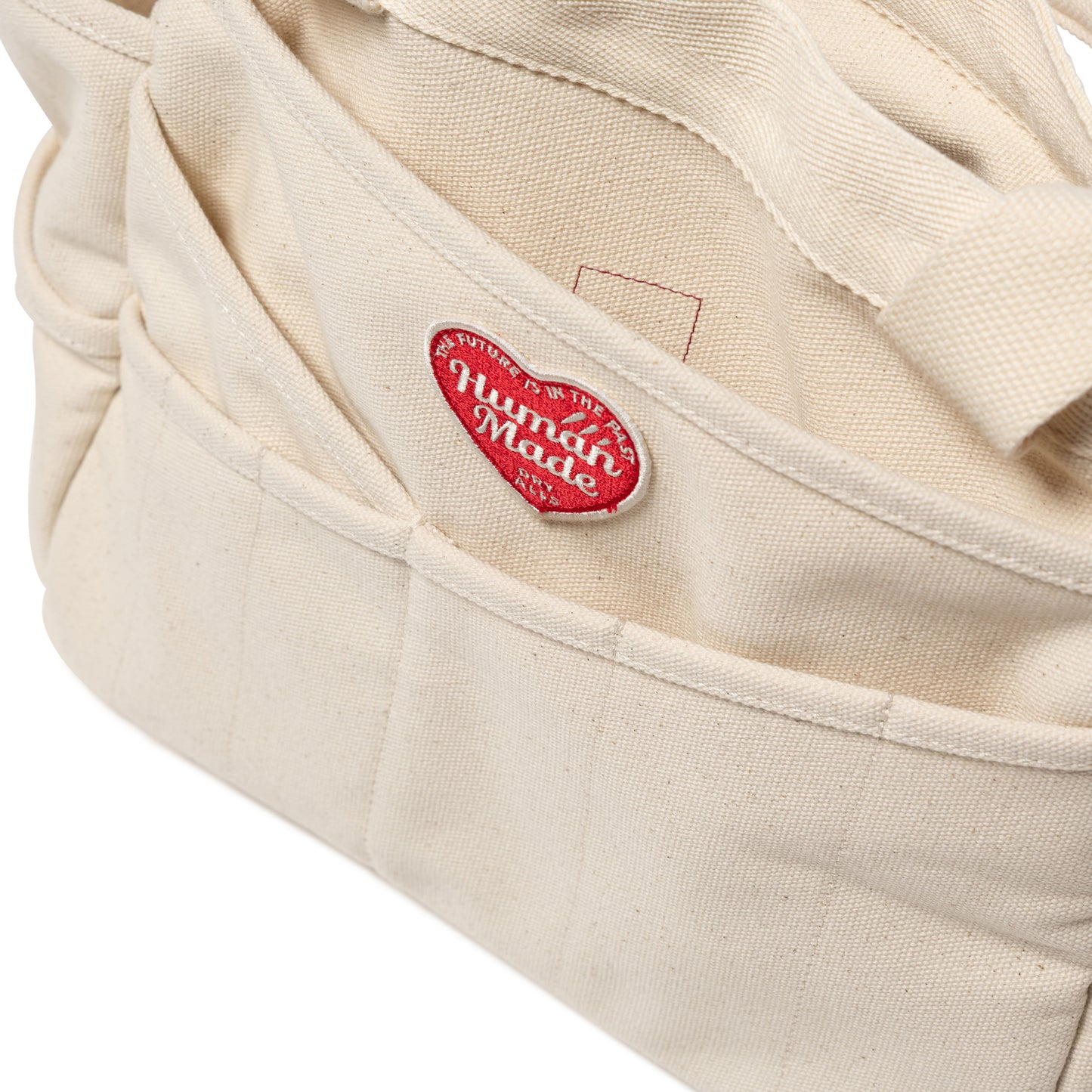 HUMAN MADE  TOOL BAG WH-F