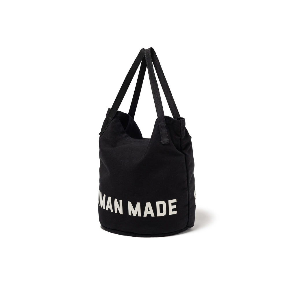 HUMAN MADE BALLON TOTE BK-B