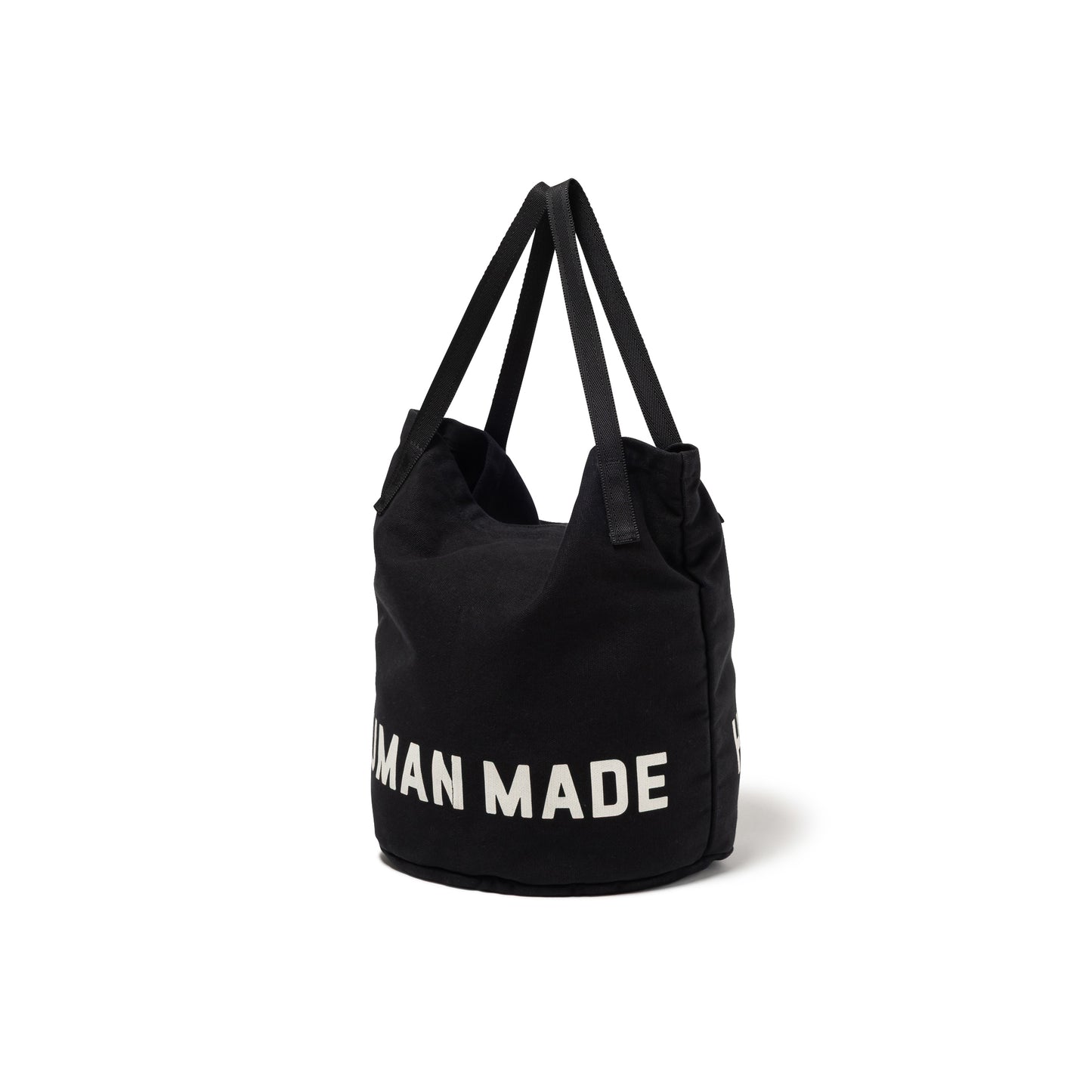 HUMAN MADE BALLON TOTE BK-B