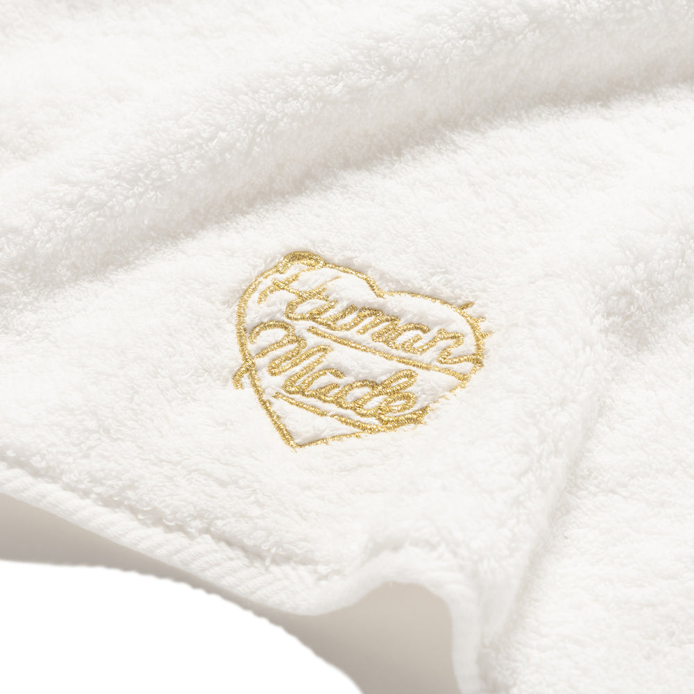 HUMAN MADE  HM PREMIUM BATH TOWEL WH-C