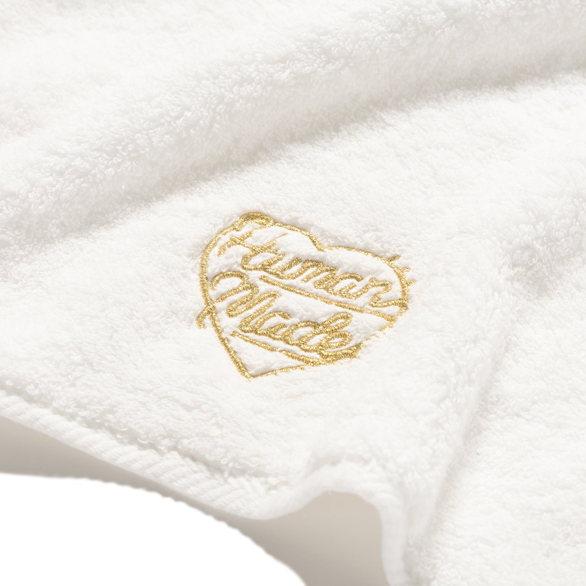 HUMAN MADE  HM PREMIUM BATH TOWEL WH-C