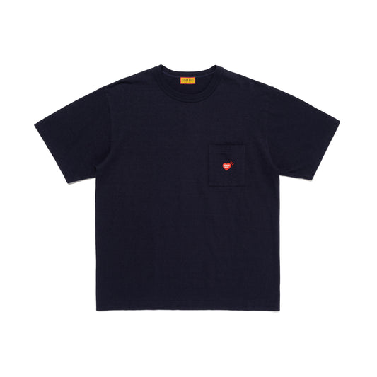 HUMAN MADE HEART POCKET T-SHIRT NY-A