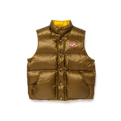 HUMANMADEダウンベスト HUMAN MADE REVERSIBLE DOWN VEST – HUMAN MADE Inc.
